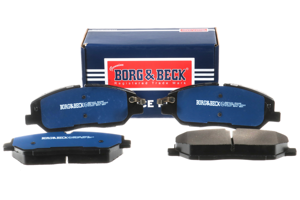 Borg & Beck BBP2624 Brake Pads Set