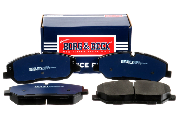 Borg & Beck BBP2625 Brake Pads Set