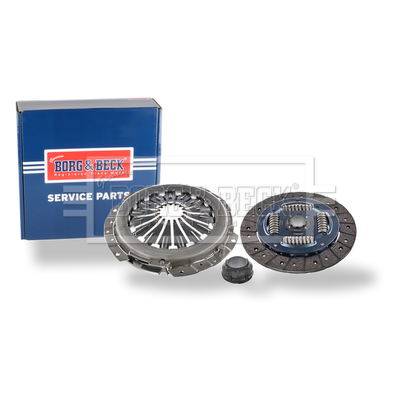 Borg & Beck HKR1068 Clutch kit only for solid conversion