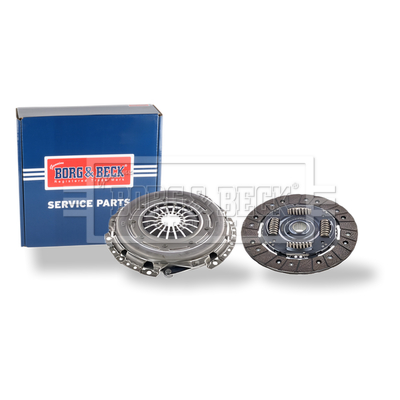 Borg & Beck HKR1069 Clutch kit only 2pc for solid conversion