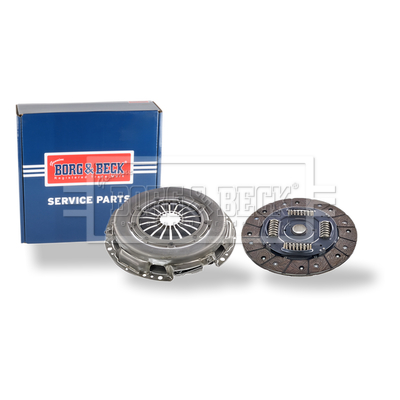 Borg & Beck HKR1070 Clutch kit only 2pc for solid conversion