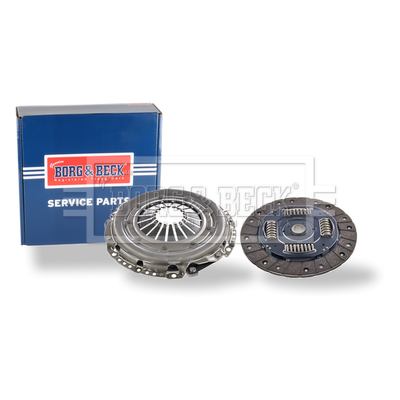 Borg & Beck HKR1072 Clutch kit only 2pc for solid conversion