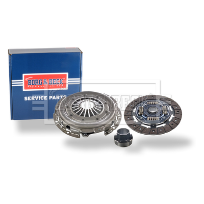 Borg & Beck HKR1074 Clutch kit only for solid conversion