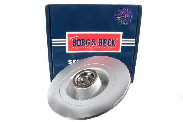 Borg & Beck BBD6167S