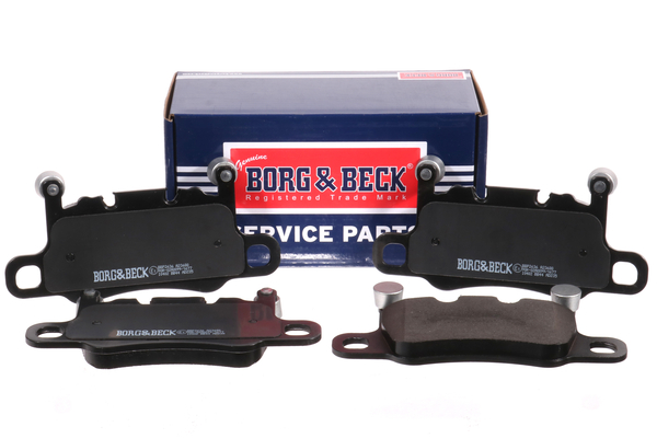 Borg & Beck BBP2636 Brake Pads Set