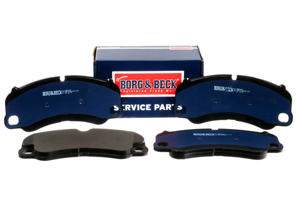 Borg & Beck BBP2639 Brake Pads Set