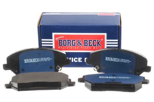 Borg & Beck BBP2640 Brake Pads Set
