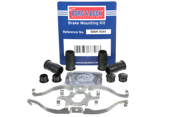 Borg & Beck BBK1644 Brake Pad Fitting Kit