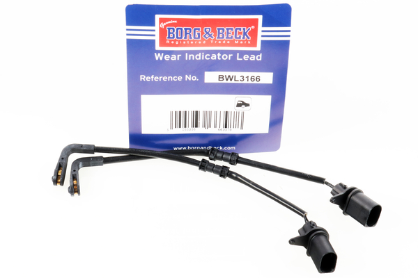Borg & Beck BWL3166 Brake Pad Wear Indicator Sensor