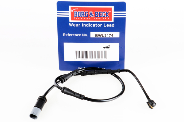 Borg & Beck BWL3174 Brake Pad Wear Indicator Sensor