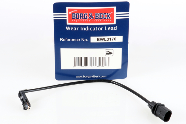 Borg & Beck BWL3176 Brake Pad Wear Indicator Sensor