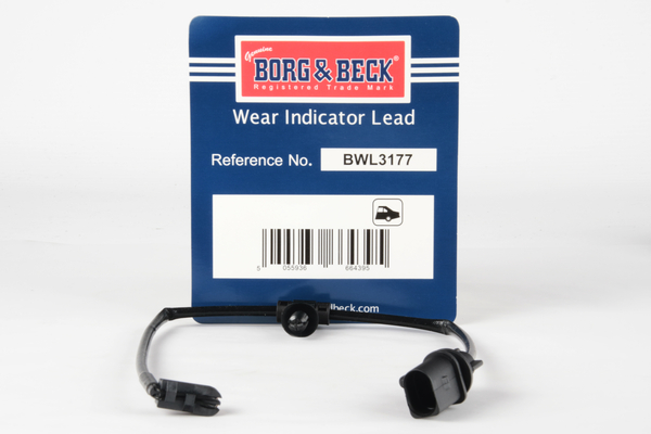 Borg & Beck BWL3177 Brake Pad Wear Indicator Sensor