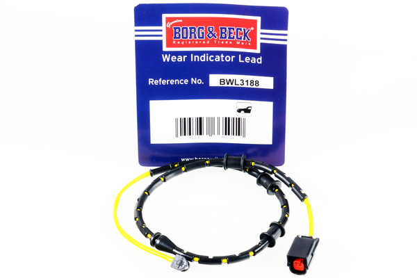 Borg & Beck BWL3188 Brake Pad Wear Indicator Sensor