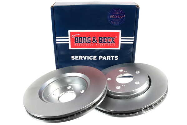 Borg & Beck BBD5502