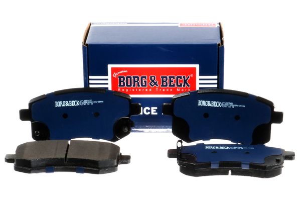 Borg & Beck BBP2651 Brake Pads Set