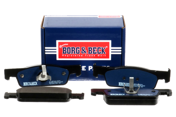 Borg & Beck BBP2660 Brake Pads Set