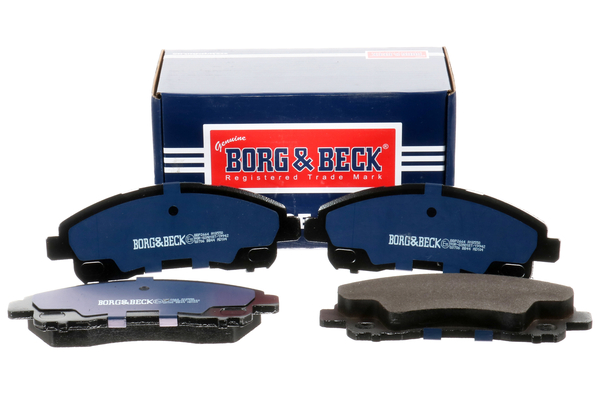Borg & Beck BBP2664 Brake Pads Set