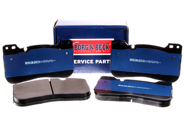 Borg & Beck BBP2801 Brake Pads Set