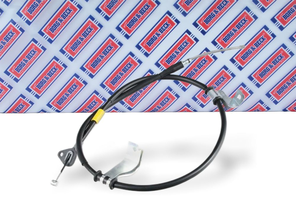 Borg & Beck BKB3858 Handbrake Cable