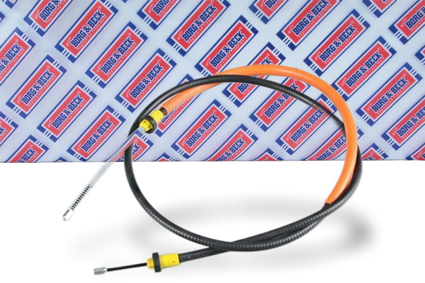 Borg & Beck BKB3867 Handbrake Cable