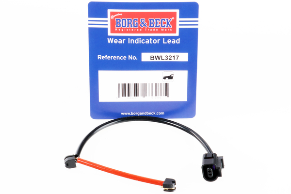 Borg & Beck BWL3217 Brake Pad Wear Indicator Sensor