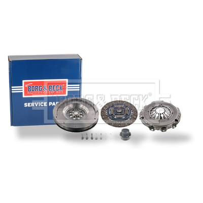Borg & Beck HKF1076 Dual to Solid Flywheel Clutch Conversion Kit