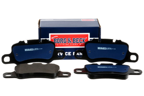 Borg & Beck BBP2643 Brake Pads Set