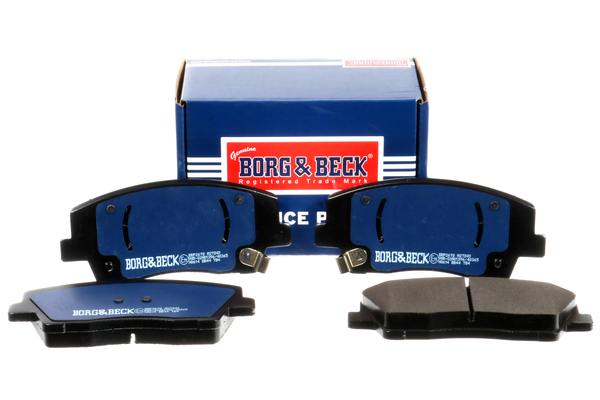 Borg & Beck BBP2678 Brake Pads Set