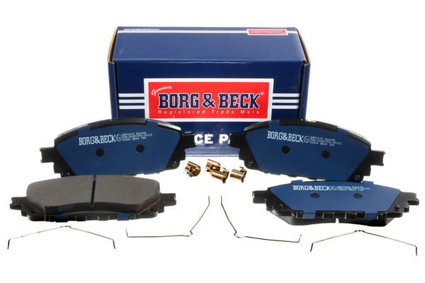 Borg & Beck BBP2693 Brake Pads Set