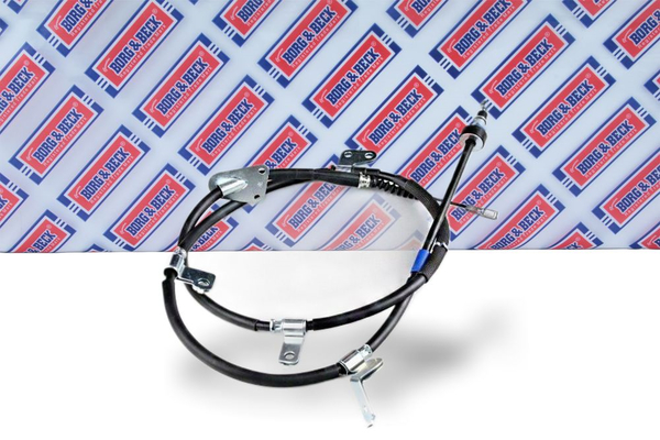 Borg & Beck BKB3880 Handbrake Cable