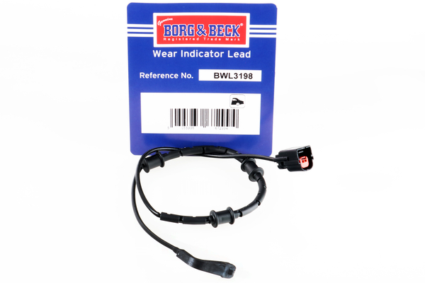 Borg & Beck BWL3198 Brake Pad Wear Indicator Sensor