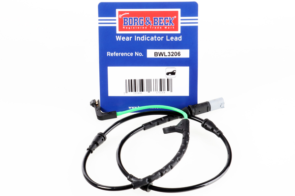 Borg & Beck BWL3206 Brake Pad Wear Indicator Sensor