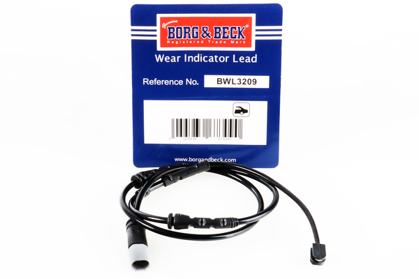 Borg & Beck BWL3209 Brake Pad Wear Indicator Sensor