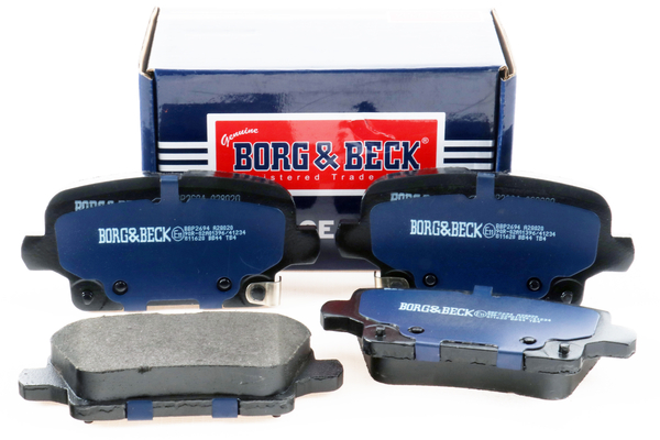 Borg & Beck BBP2694 Brake Pads Set