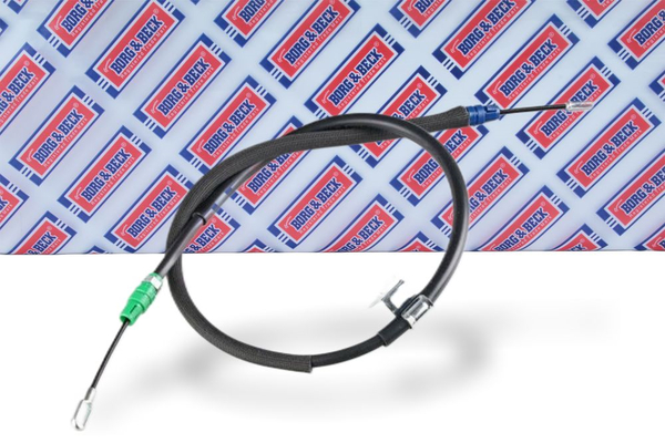 Borg & Beck BKB3873 Handbrake Cable