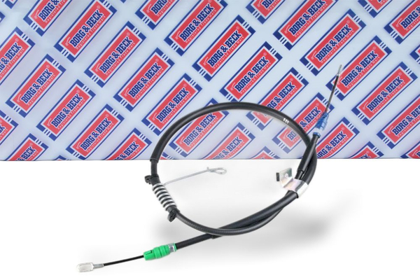 Borg & Beck BKB3877 Handbrake Cable
