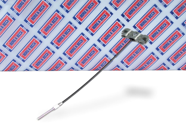 Borg & Beck BKB3878 Handbrake Cable