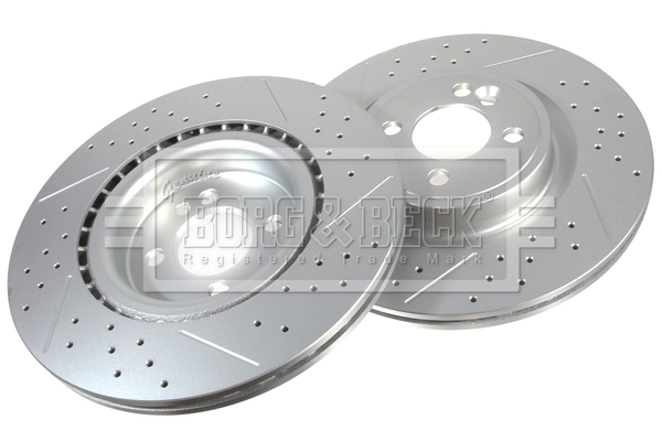 Borg & Beck BBD5557