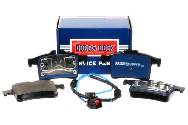 Borg & Beck BBP2831 Brake Pads Set