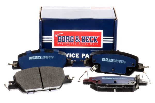 Borg & Beck BBP2834 Brake Pads Set