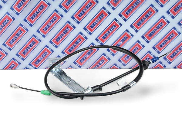 Borg & Beck BKB3893 Handbrake Cable
