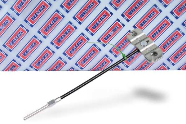 Borg & Beck BKB3901 Handbrake Cable