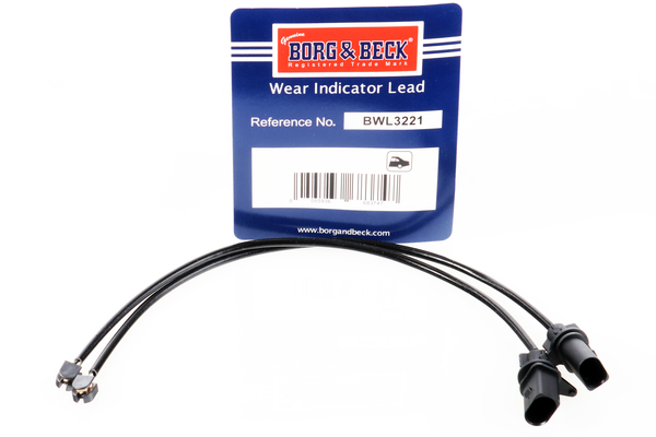 Borg & Beck BWL3221 Brake Pad Wear Indicator Sensor