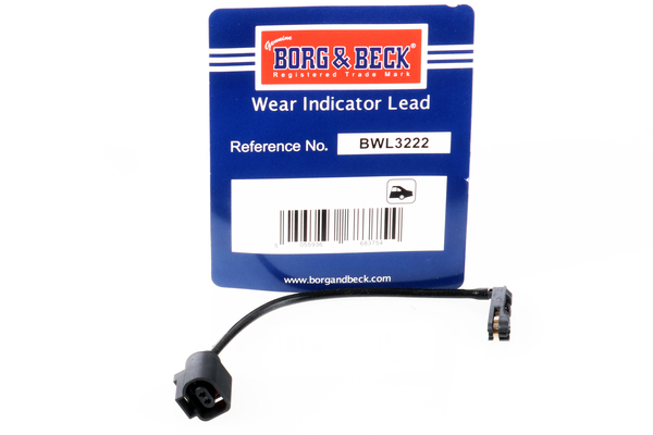 Borg & Beck BWL3222 Brake Pad Wear Indicator Sensor