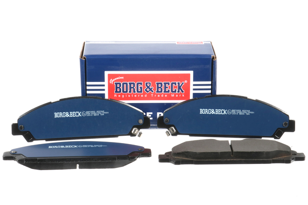 Borg & Beck BBP2852 Brake Pads Set
