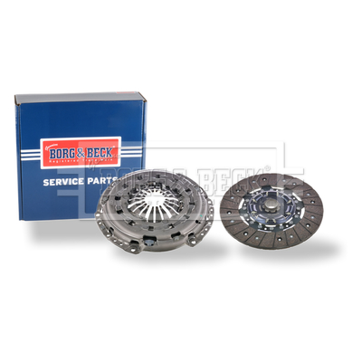 Borg & Beck HK2848 Clutch Kit 2 piece (Cover+Plate)