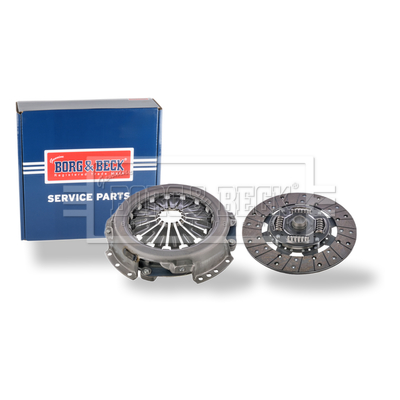 Borg & Beck HKR1054 Clutch Kit