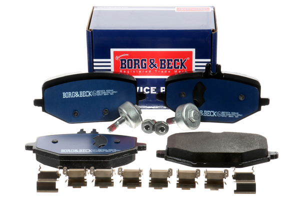 Borg & Beck BBP2874 Brake Pads Set