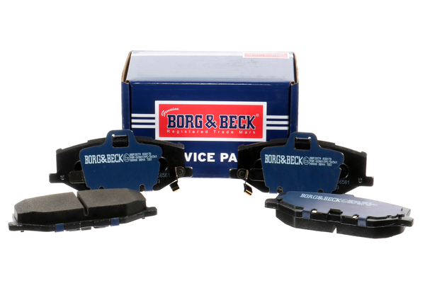 Borg & Beck BBP2879 Brake Pads Set