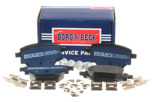 Borg & Beck BBP2880 Brake Pads Set